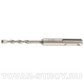 Бур по бетону, 5 x 110 мм, Luxembourg TIP, SDS plus БАРС
