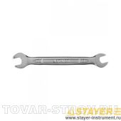 Ключ рожковый STAYER PROFI 27035-12-13 12мм, 13мм