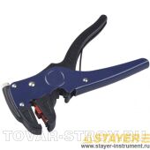 Клещи-автомат STAYER 22636 для снятия изоляции, сечение провода 0,5-6,0 мм 2