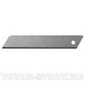 Сегментированные лезвия для ножей Solingen KRAFTOOL (09607-25-S5) 25 мм, 5 шт