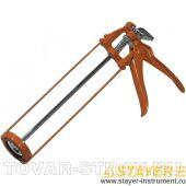 Пистолет STAYER 0665 СТАНДАРТ скелетный, для герметиков, 310 мл