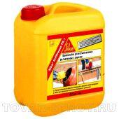 Sika® Antifreeze FS-1, 5 л, противоморозная добавка и ускоритель набора прочности бетона