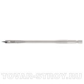 Сверло по дереву перовое, 6 мм 6-гранный хвостовик MATRIX