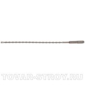 Бур по бетону, 6 x 300mm, SDS PLUS СИБРТЕХ
