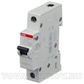 Автомат АВВ 201L С10