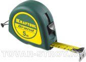 Рулетка KRAFTOOL GRAND 5 м x 19 мм 34022-05-19