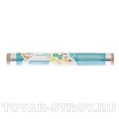 Фольга алюминиевая 9 мкм, 280 мм*5 м Elfe Россия