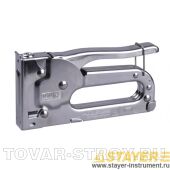 Пистолет STAYER 3145 скобозабивной металлический, тип 53, 4-8 мм