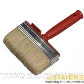 Макловица STAYER 0182-15 МИНИ UNIVERSAL-PROFESSIONAL, натур. щетина, 50х150 мм