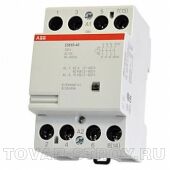 Модульный контактор ABB ESB-63-40