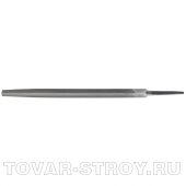 Напильник, 200 мм., №2, трехгранный, сталь У13А СИБРТЕХ