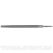 Напильник, 300 мм., №2, трехгранный, сталь У13А СИБРТЕХ
