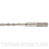 Бур по бетону PRO, 6 x 110 мм, SDS PLUS GROSS