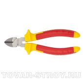 Бокорезы Insulated, 180мм, двухкомпонентные рукоятки MATRIX PROFESSIONAL