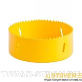 Коронка универсальная STAYER PROFI 29547-114 / 114 мм