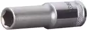 Головка торцовая удлиненная хромосатинированная 1/2"-11мм, KRAFTOOL 27807-11