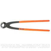 Клещи Black Head, 250 мм, обрезиненные рукоятки SPARTA