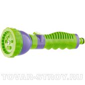 Распылитель 8-ми режимный PALISAD