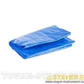 Тент-полотно укрывочное STAYER MASTER 65 мг/м2 (12560-02-03) 2х3 м