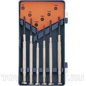 Набор отверток для точной механики, 6 штук SPARTA