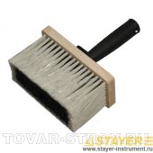 Макловица STAYER 0183-14 MAXI MASTER, искусственная щетина, деревянный корпус 52х140 мм