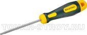 Отвертка KRAFTOOL "EXPERT" X-Drive 250077-15-080/звезда TORX HOLE 15х75мм