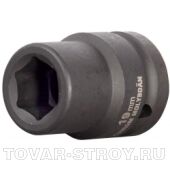Торцовая ударная головка KRAFTOOL "INDUSTRIE QUALITAT" 27945-50 (3/4", 50 мм)