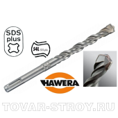 Бур SDS plus HAWERA 9х160/100 мм 