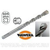 Бур SDS plus HAWERA 15х165/100 мм