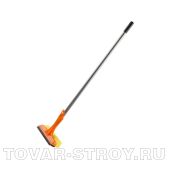 Стеклоочиститель-скребок STAYER MASTER (08781) с черенком, 215 мм