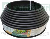 Бордюр KANTA SP пластиковый черный (82552-Ч) 10000х20х100 мм