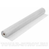 Противомоскитная сетка STAYER STANDARD 12525-09-30, белого цвета, стекловолокно+ПВХ, 0,9 х 30м