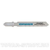 Полотна для электролобзика по металлу, 2 шт.( 3111 - T118A ) GROSS