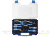 Набор инструментов ЗУБР ПРОФИ, 2201-Н6, 6 предметов