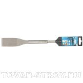 Зубило плоское, изогнутое 40 x 260мм, SDS PLUS GROSS
