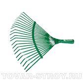 Грабли веерные 22 зуба, без черенка PALISAD