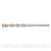 Бур по бетону, 14 х 160 мм, SDS PLUS MATRIX