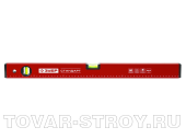 Уровень ЗУБР СТАНДАРТ, 2 противоударные ампулы (34588-080) 800мм