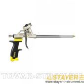 Пистолет монтажной пены STAYER PROFESSIONAL PRO-Gun 06861