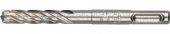 Бур SDS plus KRAFTOOL ZENTRUM 4x4 / 10х260 