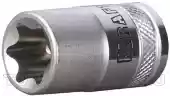 Головка торцовая для спецкрепежа KRAFTOOL INDUSTRIE 27810-20 (1/2", Е-ТХ 20)