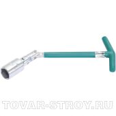 Ключ свечной карданный 21х250 мм STELS
