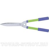 Кусторез 500 мм, стальные обрезиненные рукоятки PALISAD