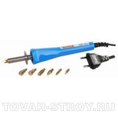 Прибор STAYER 45225, для выжигания с набором насадок, 6шт