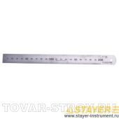 Линейка STAYER 3427-050 PROFI из нержавеющей стали, 0,5 м