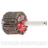 Круг лепестковый для дрели, 30 х 20 х 6 мм, P 80 MATRIX