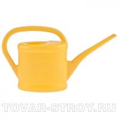Лейка садовая, 2 л, пластмассовая Россия