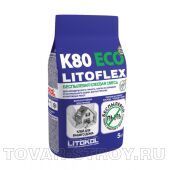 LITOFLEX K80 ECO 5 кг