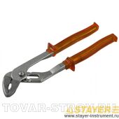 Клещи STAYER 2236 переставные, 250 мм