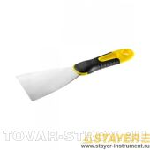 Шпатель малярный STAYER PROFESSIONAL 10045-08, 80мм